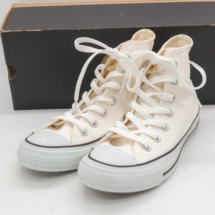 コンバース USA製 CONVERSE 白 ハイカット 10 1/2 U.S.ORIGINATOR コンバース CONVERSE スニーカー メンズ