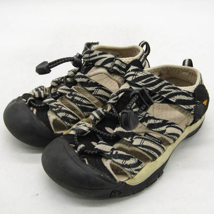 キーン サンダル ニューポート H2 アウトドア ブランド 靴