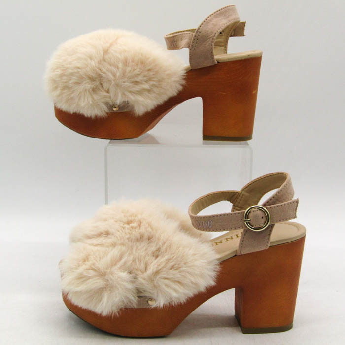FOX BON-BON SANDAL(G0062) | mikomori