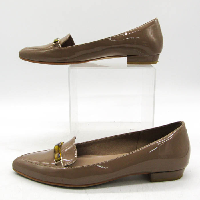 ダイアナ フラットシューズ lavender】DIANA フラットシューズ