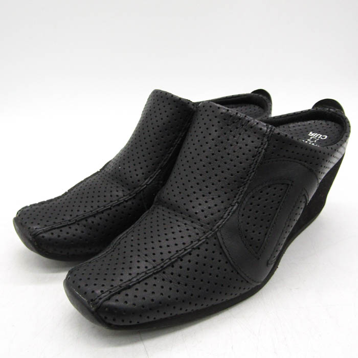 NO NAME ノーネーム サボ サンダル ミュール 38