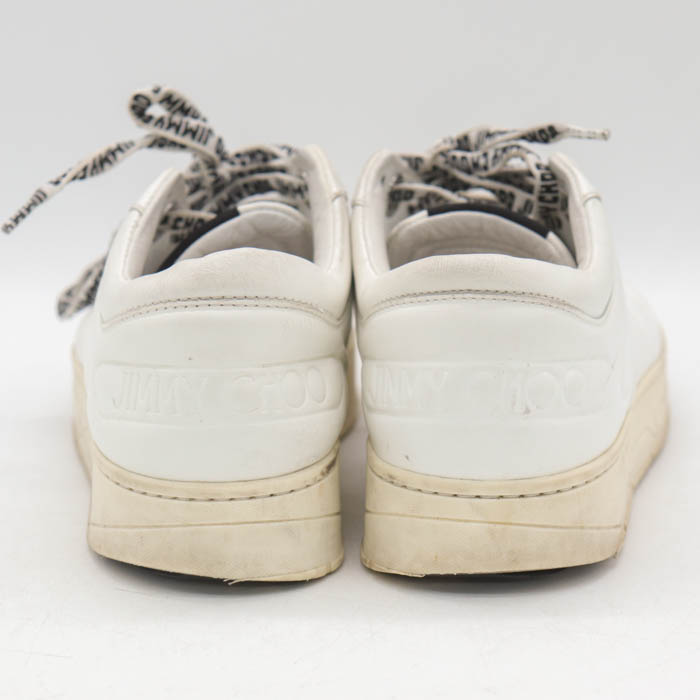 美品 JIMMY CHOO】ブライダルシューズ サイズ37 1/2 ヒール
