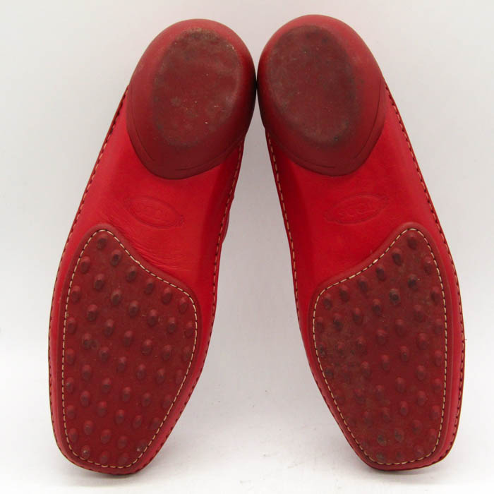 トッズ TOD’S スリッポン レッド ユニセックス トッズ TOD'S スリッポン ピンク ユニセックス (TOD'S