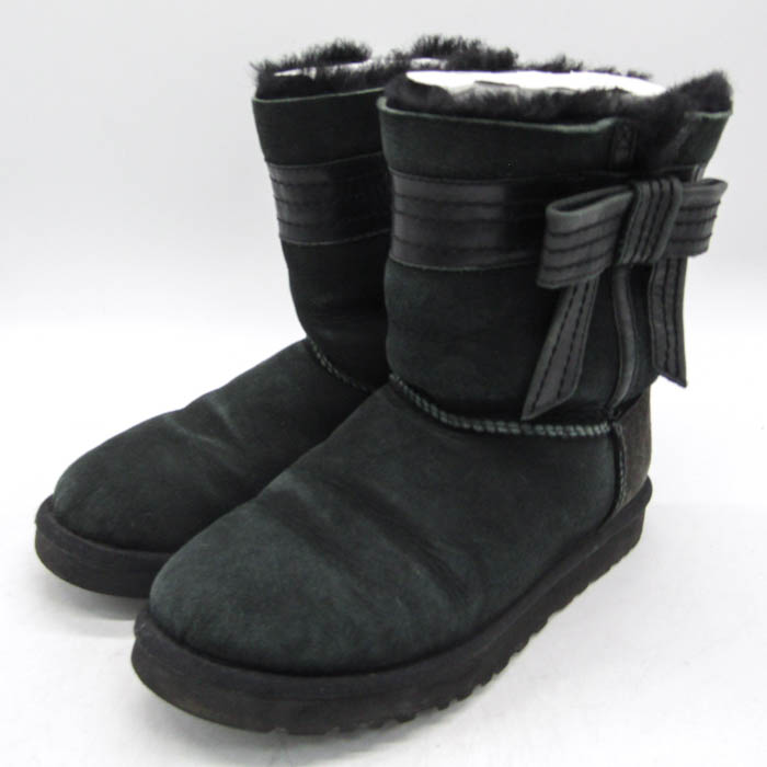 UGG サイズ24 UGG 未使用ムートンブーツ 新品未使用 UGG