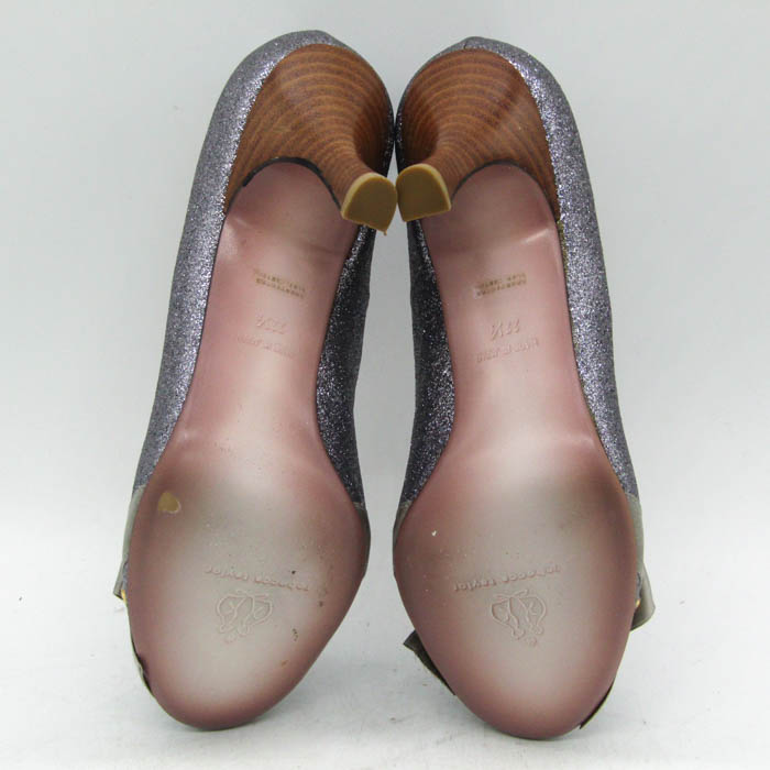 レベッカテイラーパンプス22.5