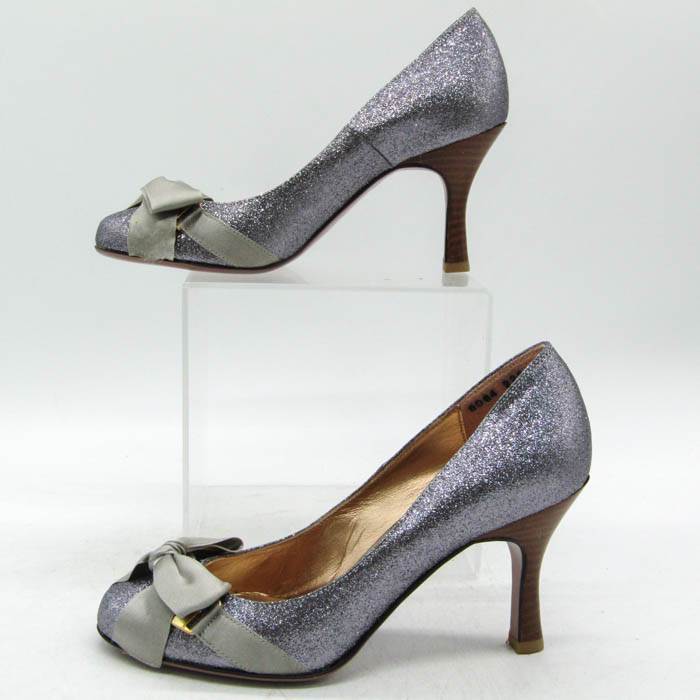 レベッカテイラーパンプス22.5