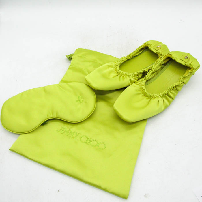 ジミーチュウ スリッポン ルームシューズ ブランド 靴 イタリア製  