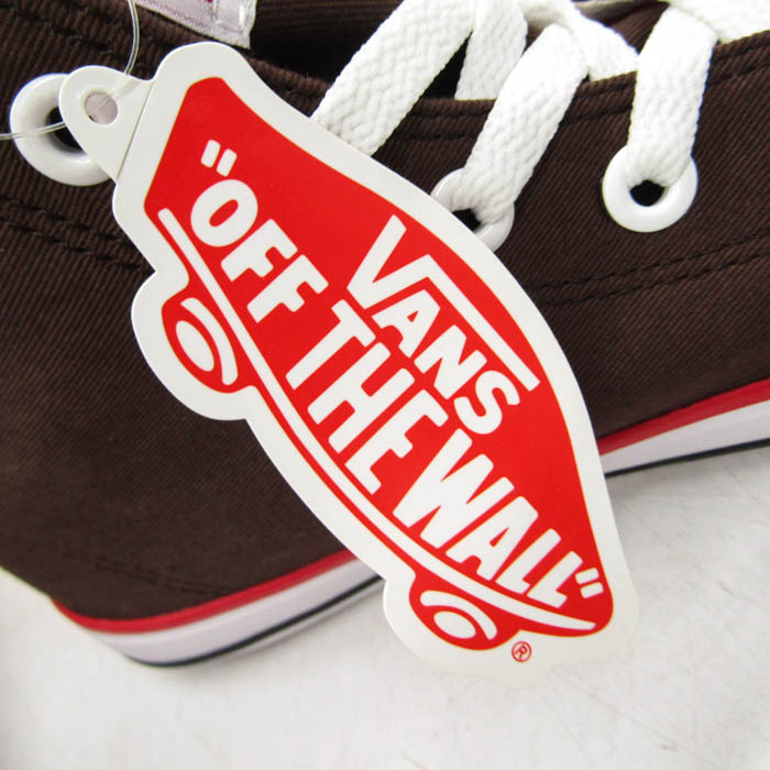 バンズ スニーカー ハイカット 未使用 CLASSIC SKOOL HI V66L