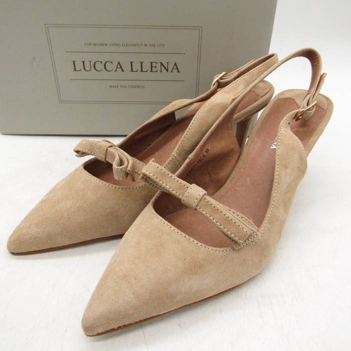 RANDA LUCCA LLENAルカリエナパンプス RANDA LUCCA LLENAルカリエナパンプス