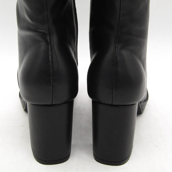 アクシーズファム ガーター付レースアップブーツ 靴 TL623X18P