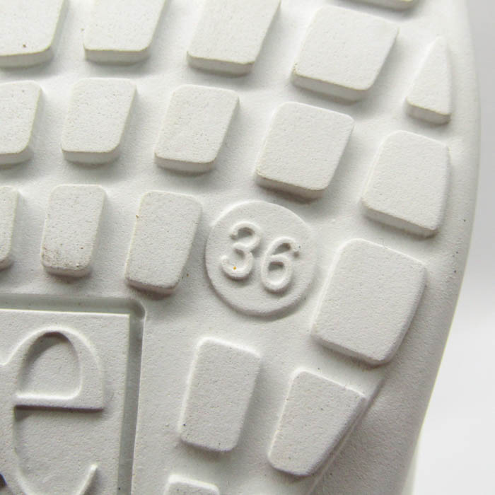 ミスエレガンス レザースニーカー ローカット 未使用 シューズ