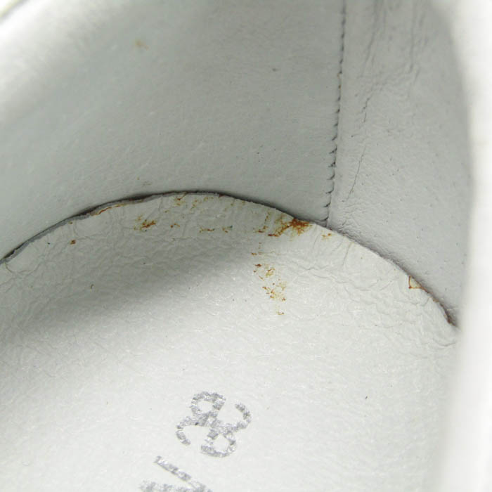 ミスエレガンス レザースニーカー ローカット 未使用 シューズ