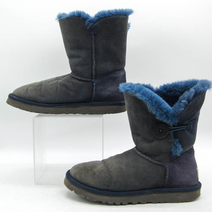 【新品未使用】 UGG アグ アンスレー 23 ウォータープルーフ モカシン UGG - 新作 ✨ウォータープルーフ UGG アンスレー モカシン