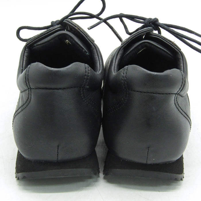 ケンゾー レザースニーカー ローカット ブランド シューズ 靴 黒