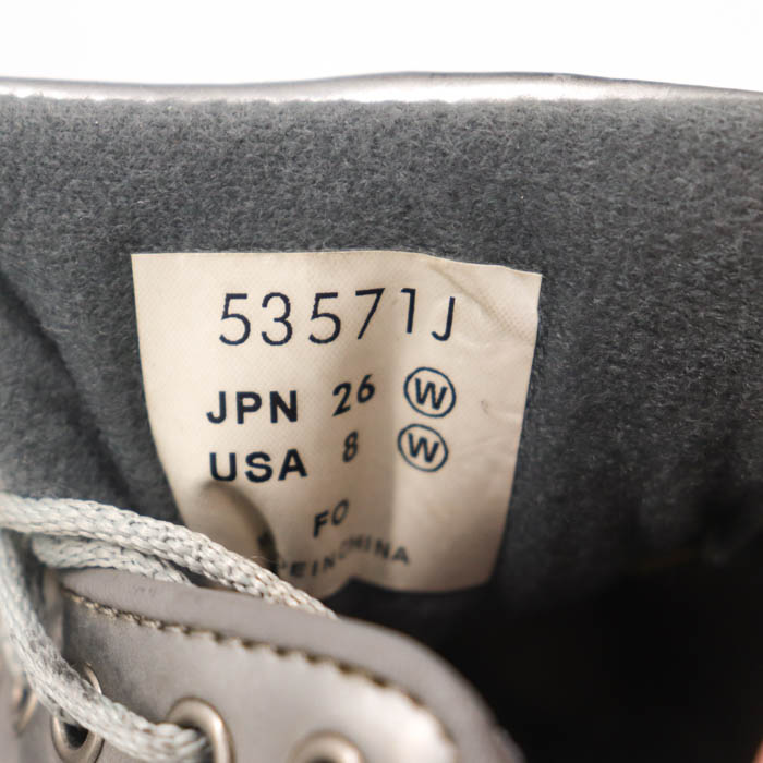 フットジョイ ゴルフシューズ 53571J 靴 シューズ 白 メンズ 26