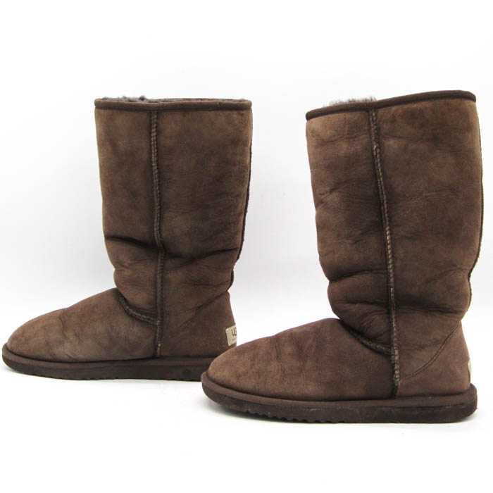 楽天市場】UGG アグ クラシックトール II ムートンブーツ レディース