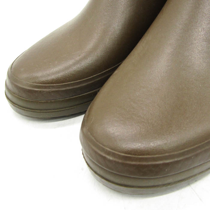 AIGLE エーグル 35サイズ カーキ レインブーツ【訳あり新品】