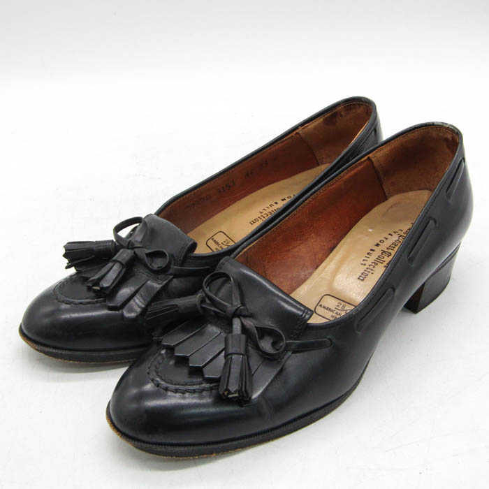 新品！REGAL黒パンプス