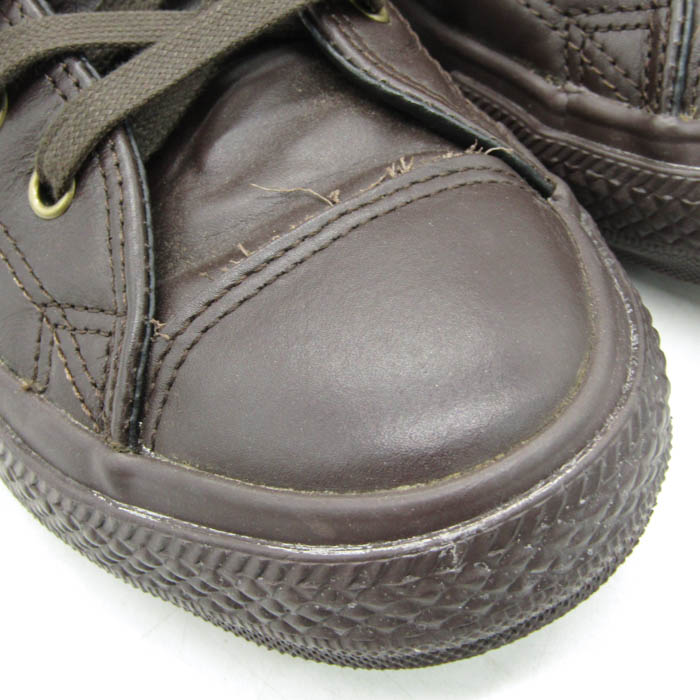 9/17発売｜Converse Leather All Star J Hi 