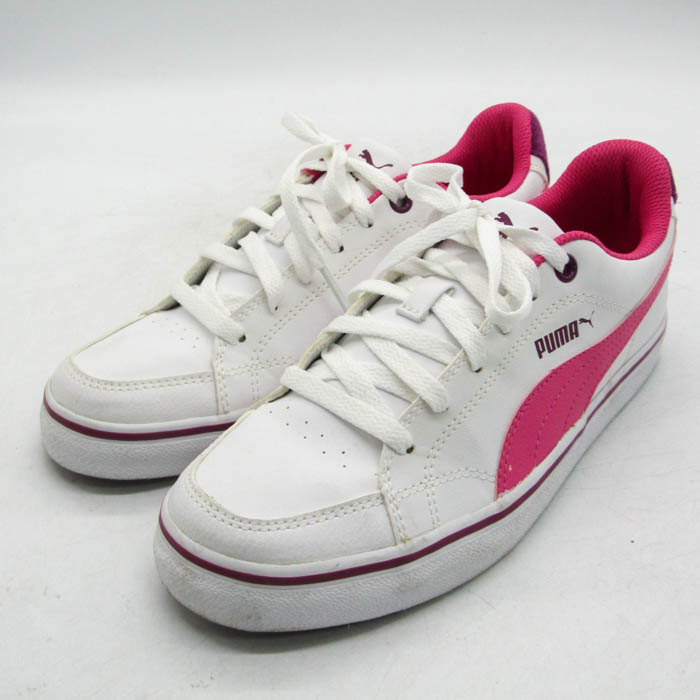 プーマ PUMA ゴルフ シューズ スニーカー 24.5 レディース