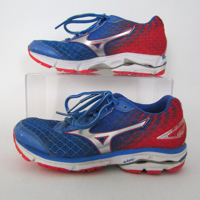 ミズノ スニーカー ローカット WAVE RIDER19 シューズ 靴 キッズ