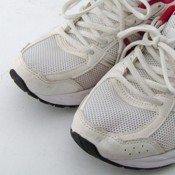 アシックス スニーカー ローカット TSY502 シューズ 靴 白 レディース  