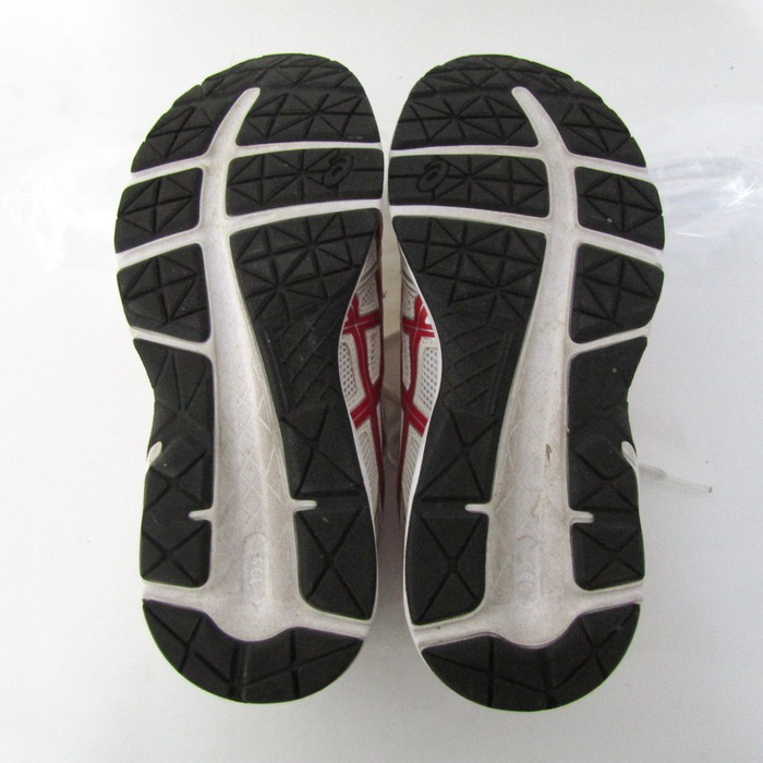 アシックス スニーカー ローカット TSY502 シューズ 靴 白 レディース  