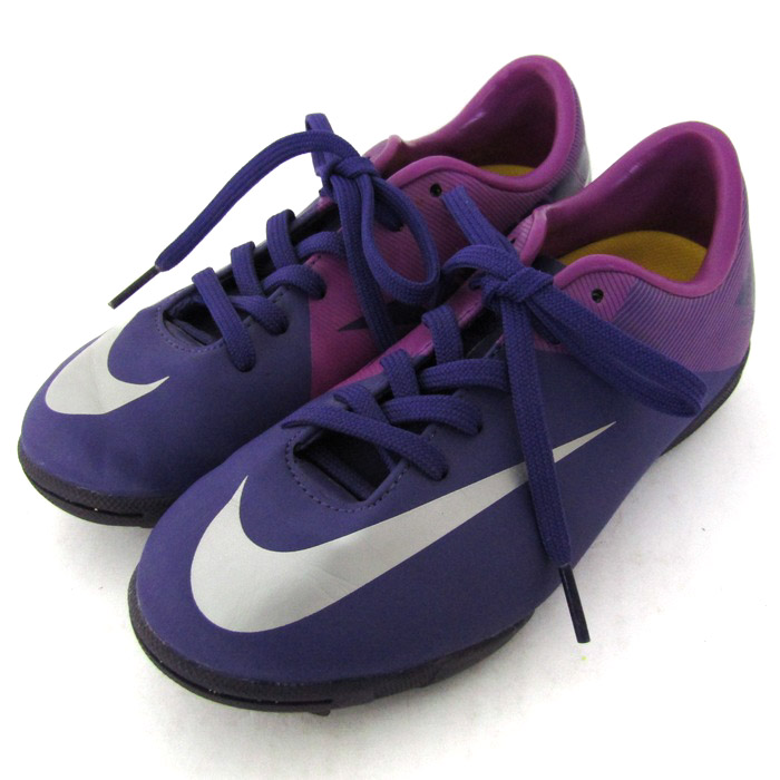 NIKE - ナイキ マーキュリアル フットサルシューズ 27.5㎝ ナイキ マーキュリアル スーパーフライ 10 アカデミー Kylian