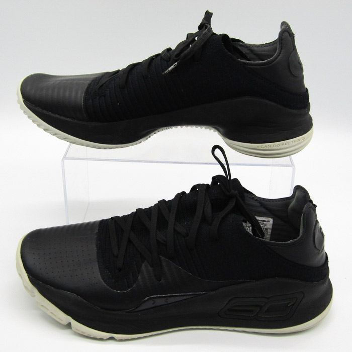 Curry バスケットボールシューズ メンズ 黒 アンダーアーマー カリー12 UA CURRY 12 DUB NATION