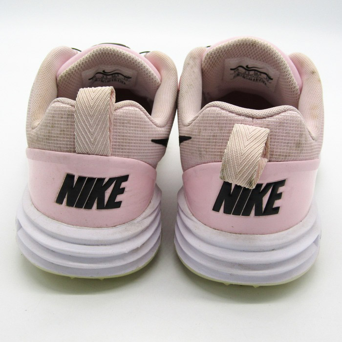 NIKE ゴルフシューズ レディース ホワイト 24.5cm