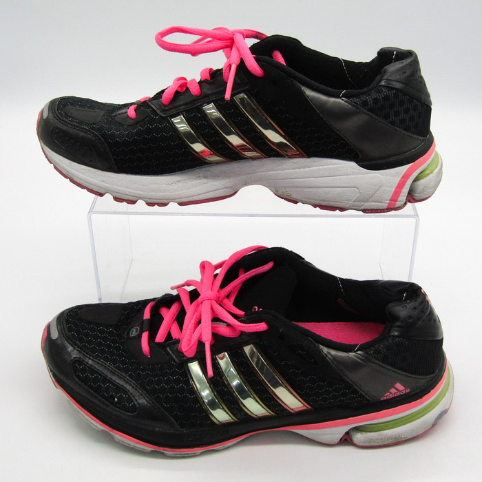 GGDB 212 スニーカー 黒/ピンク アディダス adidas キッズスニーカー 20.5cm 黒/ピンク - メルカリ