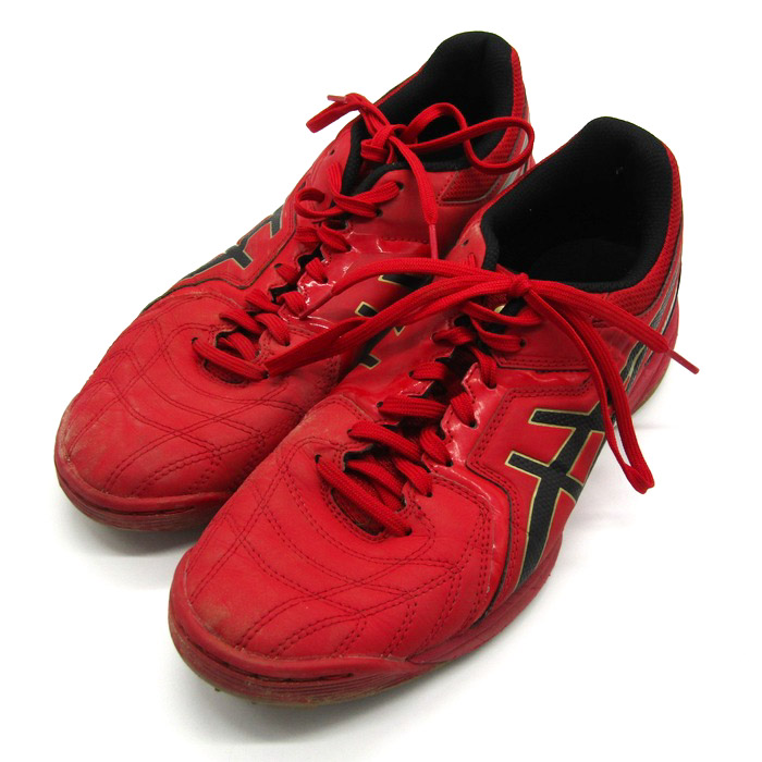 アシックス フットサルシューズ トレーニングシューズ TST332 靴