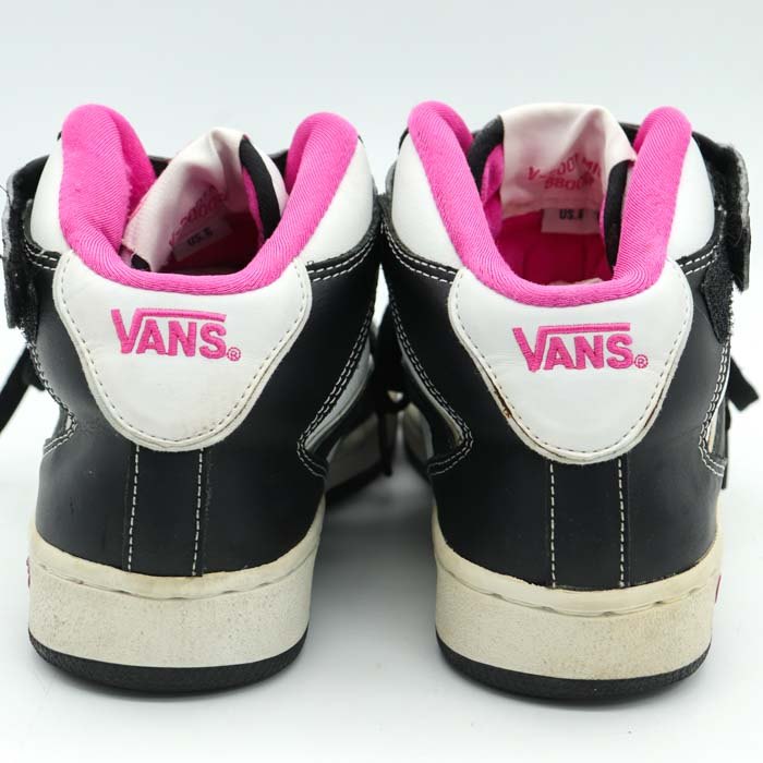 VANS SLIP ON PINK CHECK バンズスリッポンピンクチェック - スニーカー