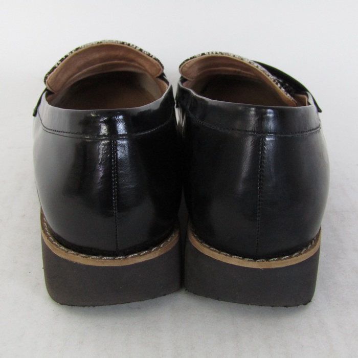 未使用 2足セット！ing イング プラス レザー スリッポン ローファー 未使用 2足セット！ing イング プラス レザー スリッポン ローファー