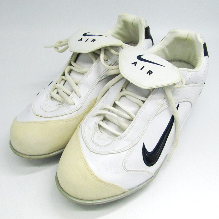 Nike Air Zoom スパイクシューズ ホワイト（本物の NEXT% Tempo