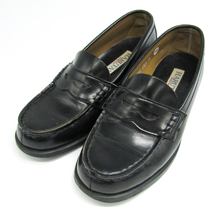 HARUTA Arvin Loafers 2E