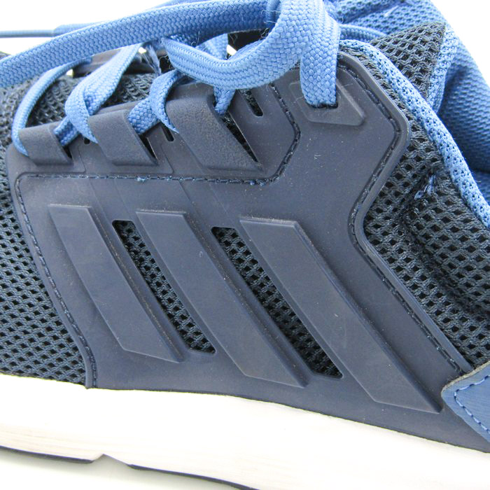 きょん　青12、赤4 アディダス スニーカー ローカット GLX 4 CP8828 ランニング