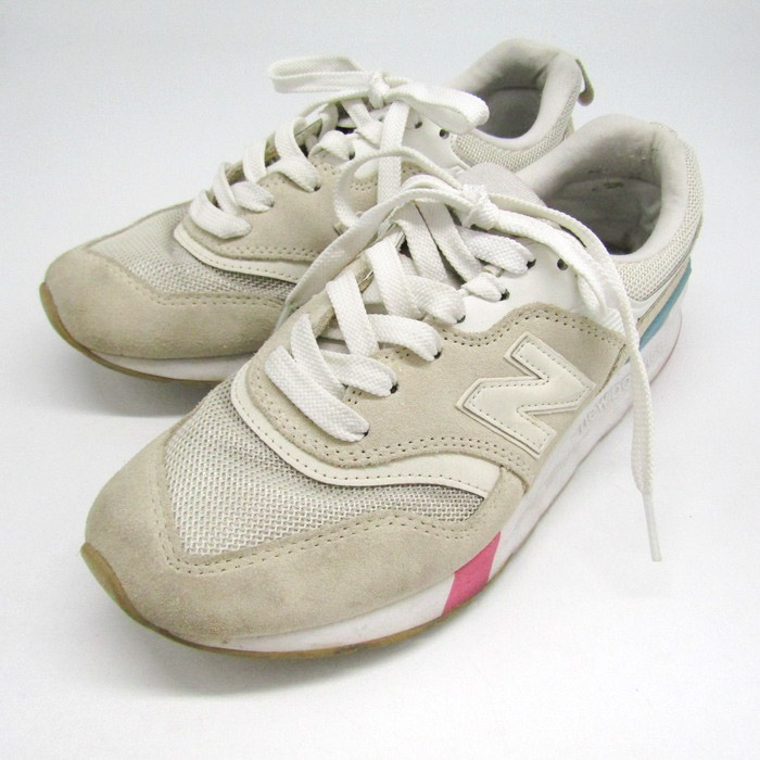 ニューバランス スニーカー 997H CW997HKA ローカット シューズ 靴 