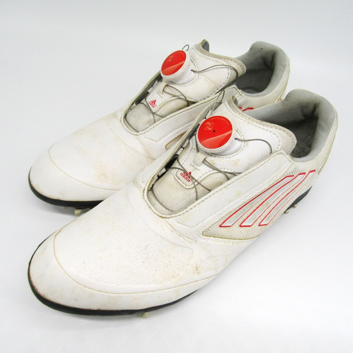 アディダス ゴルフシューズ adizero One BOA Q47053 スニーカー 靴 