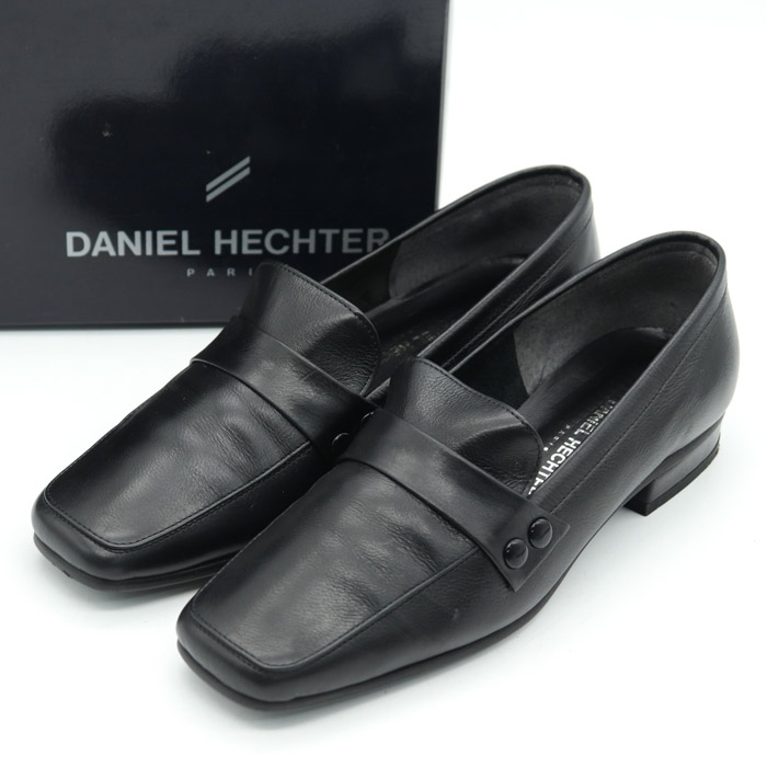 Danielhechiter 黒日本製 23cm - 靴