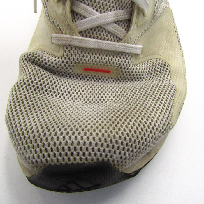 アディダス スニーカー ローカットコアランナー FY5944 ランニングシューズ 靴 白 レディース 25サイズ ホワイト adidas  【中古】｜adidas｜店舗買取｜シューズ＞スニーカー｜USEDのアパレル通販サイト - SMASELL（スマセル）