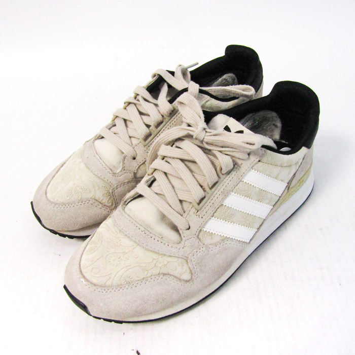 アディダス スニーカー D65396 ローカット シューズ 靴 レディース 24  