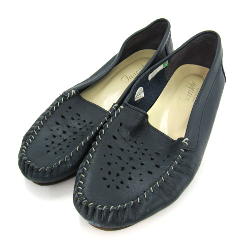 ミネトンカ モカシン ロイヤルブルー 新品未使用品 セレブ御用達ブランド【Minnetonka(ミネトンカ)】のカラー