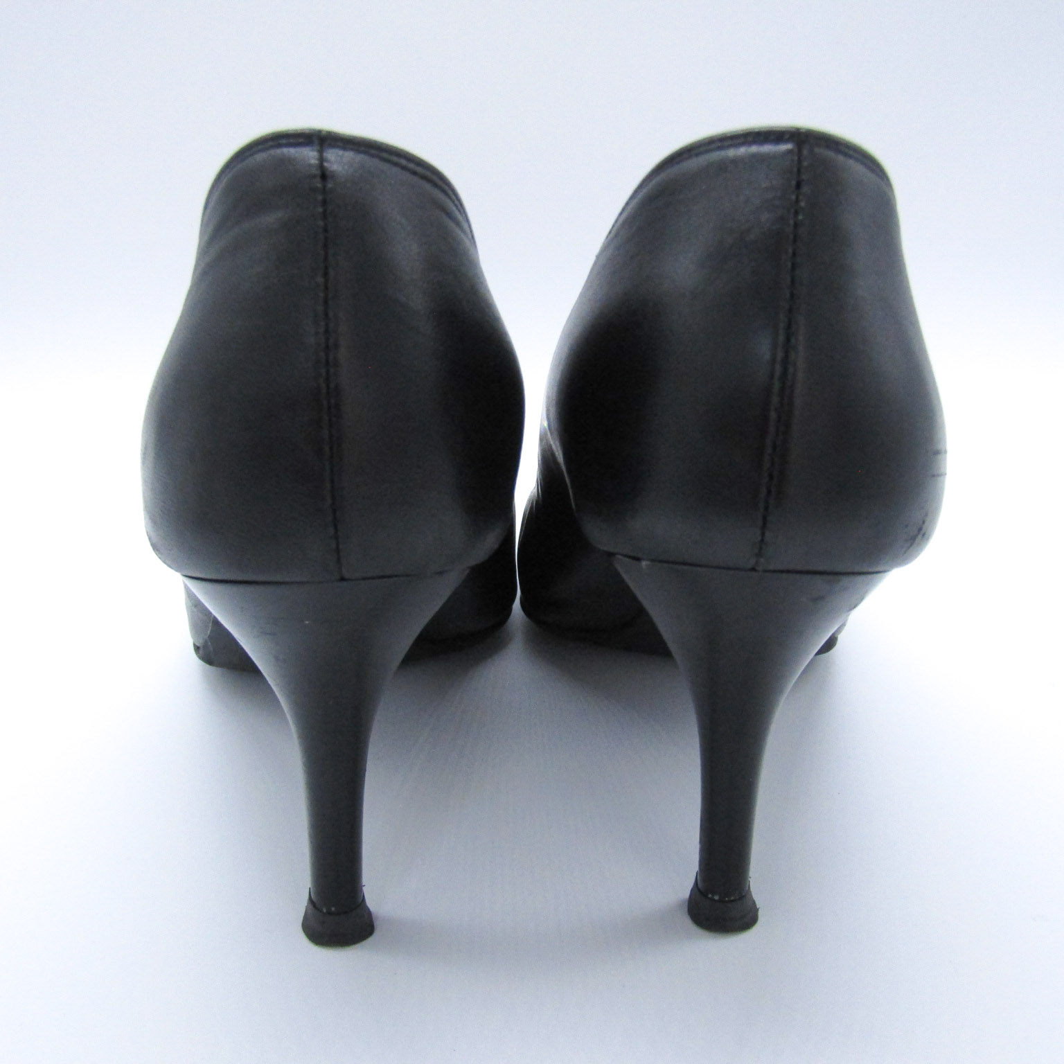 銀座カネマツ パンプス ビジュー ハイヒール シューズ ブランド 靴