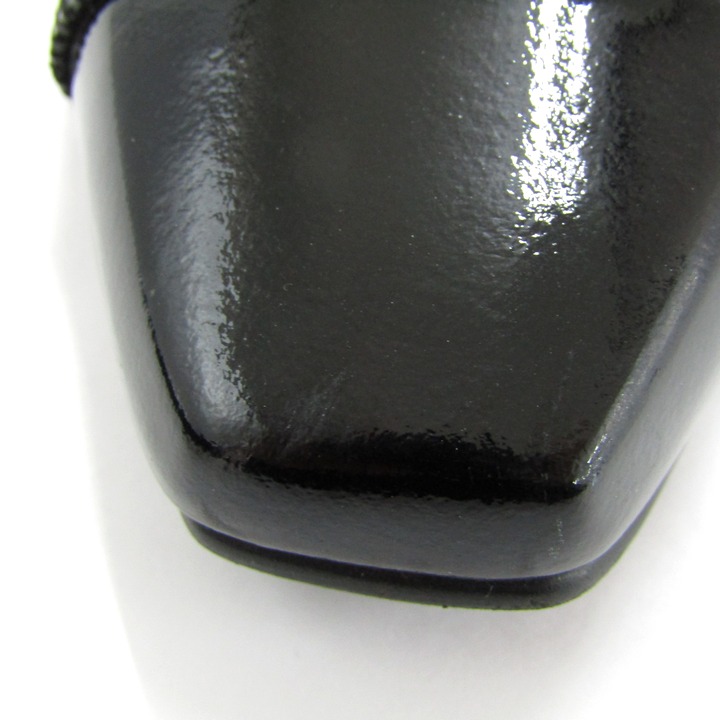 銀座カネマツ パンプス シューズ 靴 レディース 23サイズ ブラック