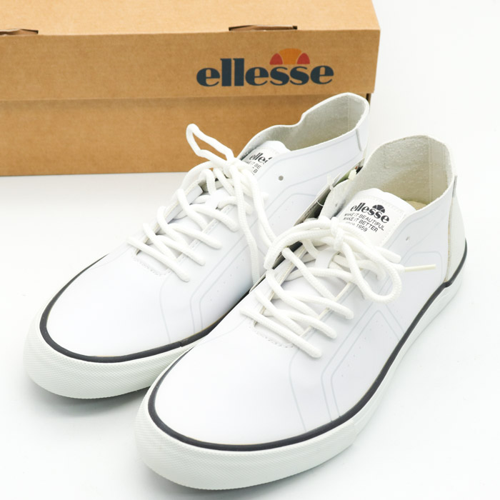 新品未使用 ellesse エレッセ スニーカー 26.5cm - 靴