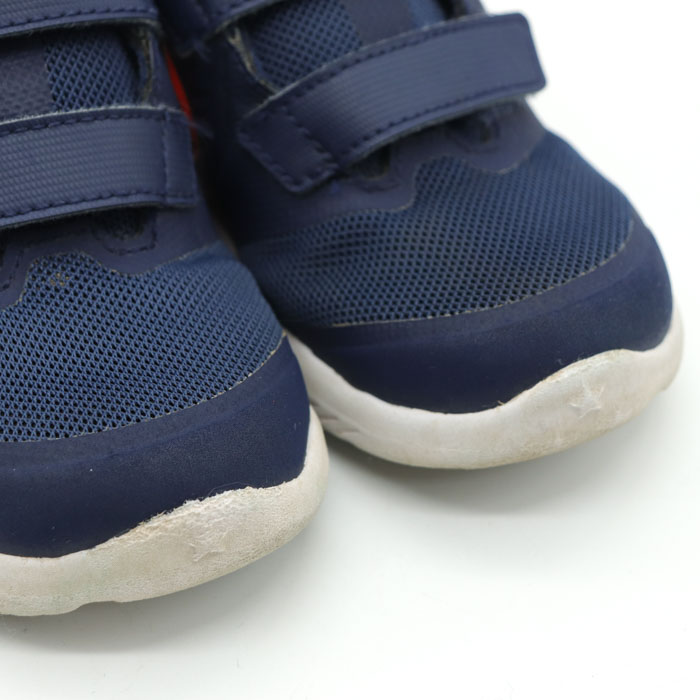 アディダス スポーツサンダル EG2231 アウトドア シューズ 靴 ベビー キッズ 男の子用 14cmサイズ レッド adidas