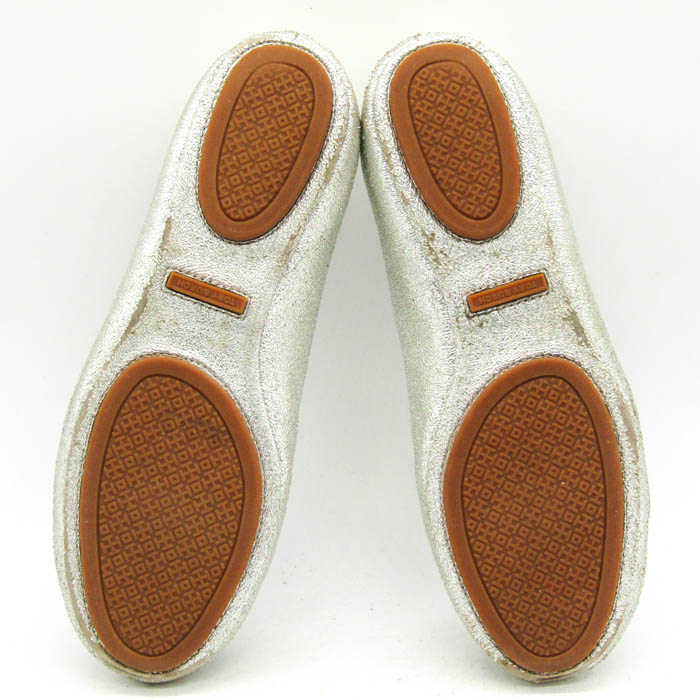 トリーバーチ バレエシューズ サブリナシューズ 本革 レザー ブランド  