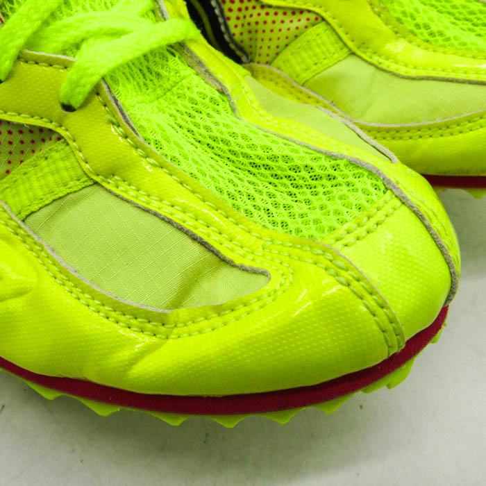 asics 蛍光イエロー スパイクシューズ 26.0 楽天市場】【アシックス / asics】LYTERACER 4 セーフティー