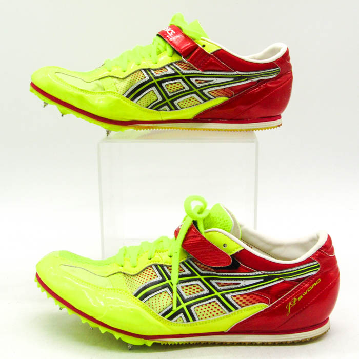 ASICS アシックス DS LIGHT WB(蛍光イエロー×ブラック) 1103A018